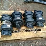 Опорный каток на экскаватор JCB 330