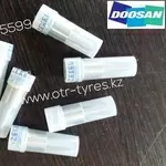 Распылитель форсунки Doosan Dlla156sm420