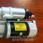 Стартер на экскаватор Hyundai, на двигатель Mitsubishi