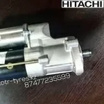 Стартер Hitachi 240, JCB 220