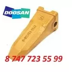 Коронки 2713-1219rc на экскаватор Doosan Solar 280, 320