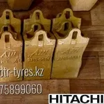 Коронка 18s на экскаватор Kobelco,  Hitachi