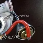 Турбина Deutz, на дорожный каток