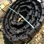 Гусеница на асфальтоукладчик Wirtgen