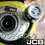 Турбина GT2556S на JCB 3CX, JCB 4CX