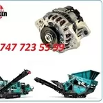 Генератор на технику Powerscreen