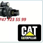 Стартер на экскаватор Cat