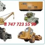 Стартер для спецтехники Caterpillar
