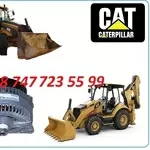 Генератор на Cat 422