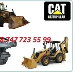 Турбина на Cat 422