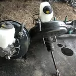 Тормозной вакуум на Prado 120.