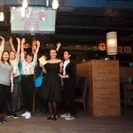 Вечеринки в барах Алматы 