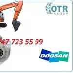 Стартер Doosan, Daewoo 130