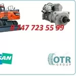 Стартер Doosan, Daewoo 170
