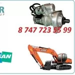 Стартер Doosan, Daewoo 200