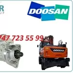Стартер Doosan 160