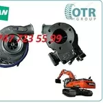 Турбина Doosan Dx340, Dx300 65.09100-7098