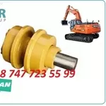 Поддерживающий каток Doosan DX340 270-00047A