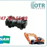 Каток опорный Doosan DX420LC 270-00060