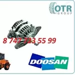 Генератор на погрузчик Doosan DL160 K9003360