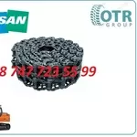 Гусеничная цепь на Doosan DX180 LC, DX160LC K1029370