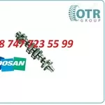 Коленвал на Doosan DX180LC 65.02101-0069A