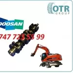 Коленвал на Doosan Solar S-170 65.02101-0045