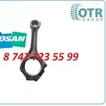Шатун на Doosan DE-12TIS 65.02401-6012