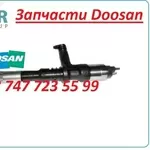 Топливная форсунка Doosan DX220LC 65.10101-7090