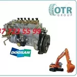 Тнвд Doosan Solar S-140 65.11101-7385