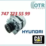 Генератор Cat 320, 318 10r-2576