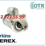 Стартер Terex 840, 860 2873k632