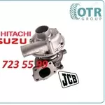 Турбина 4HK1, JCB, Hitachi 8-98030-217-0
