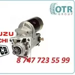Стартер Isuzu 6BD1, 6BG 0-21000-3660