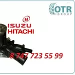 Помпа Hitachi 330, Isuzu 6hk1 1136501332