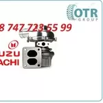Турбина Hitachi, Isuzu 6bg1 114400-3890