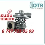 Турбина Hitachi Zx180, isuzu 4jj1 8980198930