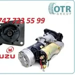 Стартер Isuzu Giga 10pb1ss, 10pc1 1811002161