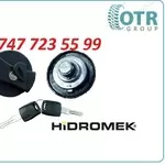 Крышка топливного бака на Hidromek F99/00705