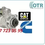Стартер Cat C9, Cummins isx15 8200033