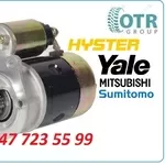 Стартер для кары Mitsubishi, Sumitomo 489318400C