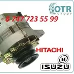 Генератор Isuzu,  Hitachi 200 Me088899