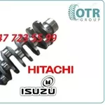 Коленвал на экскаватор Hitachi 240,  Isuzu 4HK1 8980292700