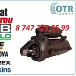 Стартер Perkins, JCB, Merlo, Manitou 2873K626