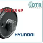 Ленивец на экскаватор Hyundai R305, R290 R300 81n8-13010