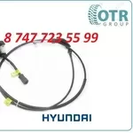 Трос газа на экскаватор Hyundai 210 21en-32260