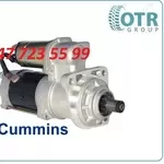 Стартер на двигатель Cummins isb 4c4O11001ca