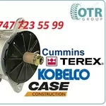 Генератор Case, Kobelco, Terex 3603853RX