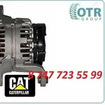 Генератор на двигатель Caterpillar c15, c7, c9 0124655120