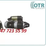 Стартер на китайскую технику Qdj138a